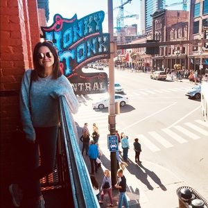 Meet your Posher, Rikki